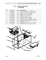 Предварительный просмотр 79 страницы VARILITE 20.9654.0001 Service Manual