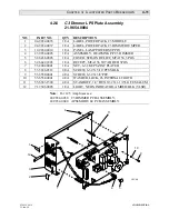 Предварительный просмотр 83 страницы VARILITE 20.9654.0001 Service Manual