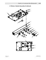 Предварительный просмотр 85 страницы VARILITE 20.9654.0001 Service Manual