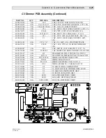 Предварительный просмотр 93 страницы VARILITE 20.9654.0001 Service Manual