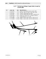 Предварительный просмотр 102 страницы VARILITE 20.9654.0001 Service Manual