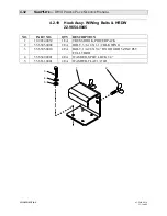 Предварительный просмотр 104 страницы VARILITE 20.9654.0001 Service Manual