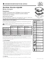 Preview for 9 page of VARILITE Evolution Instruction Manual