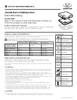 Preview for 25 page of VARILITE Evolution Instruction Manual