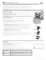 Preview for 46 page of VARILITE Evolution Instruction Manual