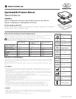 Preview for 61 page of VARILITE Evolution Instruction Manual