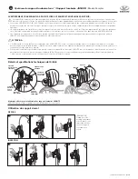 Preview for 8 page of VARILITE ICON BACK SYSTEM Instruction Manual