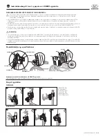 Preview for 20 page of VARILITE ICON BACK SYSTEM Instruction Manual