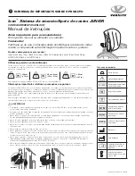 Preview for 37 page of VARILITE ICON BACK SYSTEM Instruction Manual