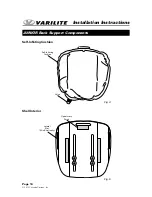 Preview for 10 page of VARILITE JUNIOR Installation Instructions Manual