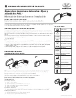 Preview for 28 page of VARILITE PAL Installation And Instruction Manual