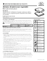 Preview for 10 page of VARILITE Reflex Instruction Manual