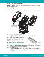 Предварительный просмотр 16 страницы VARILITE VL2600 Series User Manual