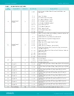 Предварительный просмотр 20 страницы VARILITE VL2600 Series User Manual