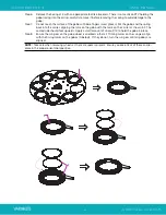 Предварительный просмотр 21 страницы VARILITE VL3600 User Manual