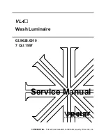 Предварительный просмотр 1 страницы VARILITE VL4 Manual