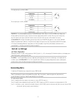 Preview for 8 page of VARILITE VLZ SPOT Quick Start Manual