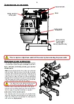 Preview for 8 page of Varimixer 100002125 Operating Instructions Manual