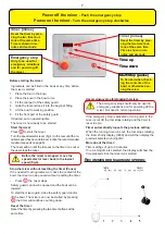 Preview for 7 page of Varimixer 30007630 Operating Instructions Manual