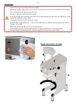 Preview for 4 page of Varimixer AR Series Operating Instructions Manual