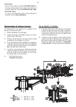 Preview for 9 page of Varimixer AR Series Operating Instructions Manual