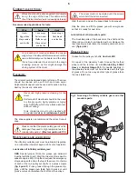 Предварительный просмотр 6 страницы Varimixer AR100 VL-1L Operating Instructions Manual