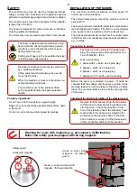 Предварительный просмотр 3 страницы Varimixer AR30 VL-1S Operating Instructions Manual