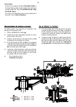 Предварительный просмотр 9 страницы Varimixer AR30 VL-1S Operating Instructions Manual