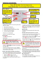 Preview for 7 page of Varimixer AR80 Series Operating Instructions Manual