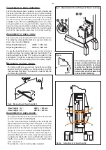 Preview for 9 page of Varimixer AR80 VL-1S Operating Instructions Manual