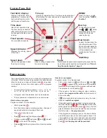 Preview for 5 page of Varimixer ERGO100 Operating Instructions Manual