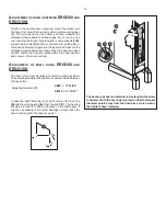 Предварительный просмотр 14 страницы Varimixer ERGO60 Operation Manual