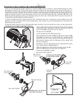 Preview for 15 page of Varimixer ERGO60 Operation Manual