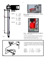 Предварительный просмотр 21 страницы Varimixer ERGO60 Operation Manual