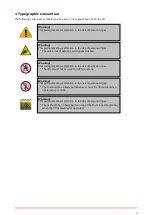 Preview for 5 page of Varimixer Flexlift INOX mini Instruction Manual