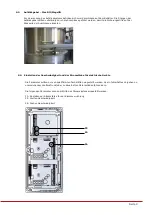 Предварительный просмотр 23 страницы Varimixer Flexlift Operating Instructions And Spare Parts