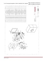 Предварительный просмотр 40 страницы Varimixer Flexlift Operating Instructions And Spare Parts