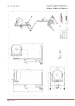 Предварительный просмотр 48 страницы Varimixer Flexlift Operating Instructions And Spare Parts