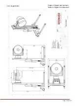 Предварительный просмотр 51 страницы Varimixer Flexlift Operating Instructions And Spare Parts