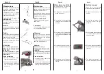 Preview for 7 page of Varimixer GL 30F/N Instruction Manual