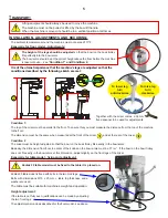 Preview for 5 page of Varimixer KODIAK V20KT Operating Instructions And Spare Parts Lists