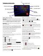 Preview for 11 page of Varimixer KODIAK V20KT Operating Instructions And Spare Parts Lists