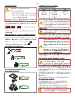 Предварительный просмотр 12 страницы Varimixer KODIAK V20KT Operating Instructions And Spare Parts Lists