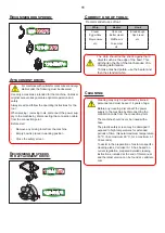 Предварительный просмотр 11 страницы Varimixer KODIAK20 Operating Instructions Manual