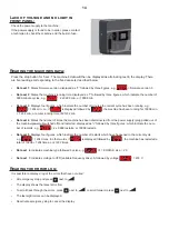 Preview for 14 page of Varimixer KODIAK20 Operating Instructions Manual