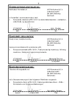 Preview for 3 page of Varimixer MRM5T-KH Operating Instructions Manual