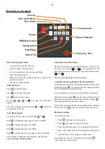 Preview for 8 page of Varimixer RN Series Operating Instructions Manual