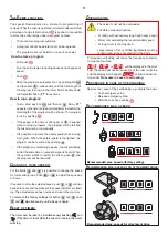 Preview for 9 page of Varimixer RN Series Operating Instructions Manual