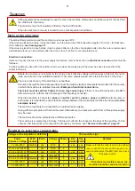 Предварительный просмотр 3 страницы Varimixer RV 10 VL-2 Operating Instructions Manual