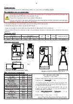 Предварительный просмотр 4 страницы Varimixer RV 10 VL-2 Operating Instructions Manual